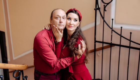 Спектакль «Случайно стать счастливым»