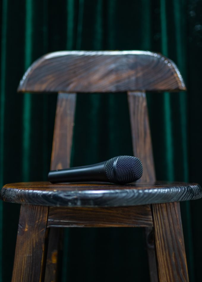 Стендап за 60 секунд