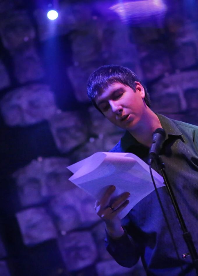 Маяковский vs Есенин. Большой вечер поэзии