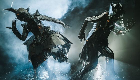 Цирковое шоу «Тайна зеркальных иллюзий»