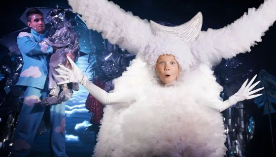 Цирковое шоу «Тайна зеркальных иллюзий»