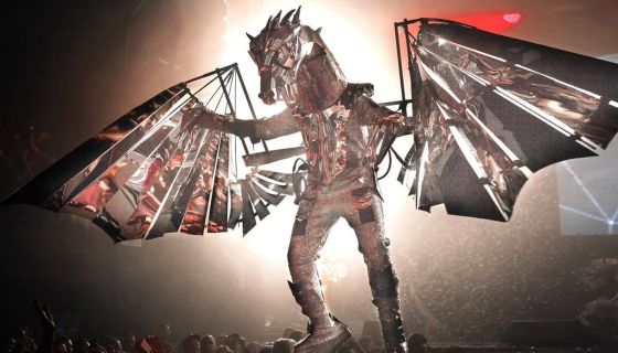 Цирковое шоу «Тайна зеркальных иллюзий»