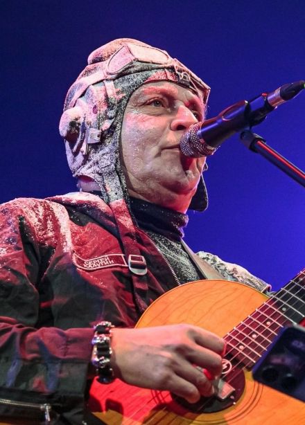 Сергей Калугин