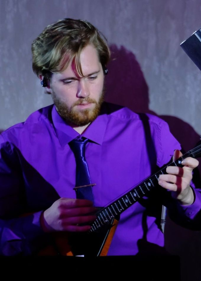 Концерт «Звени, звени, златая Русь!»