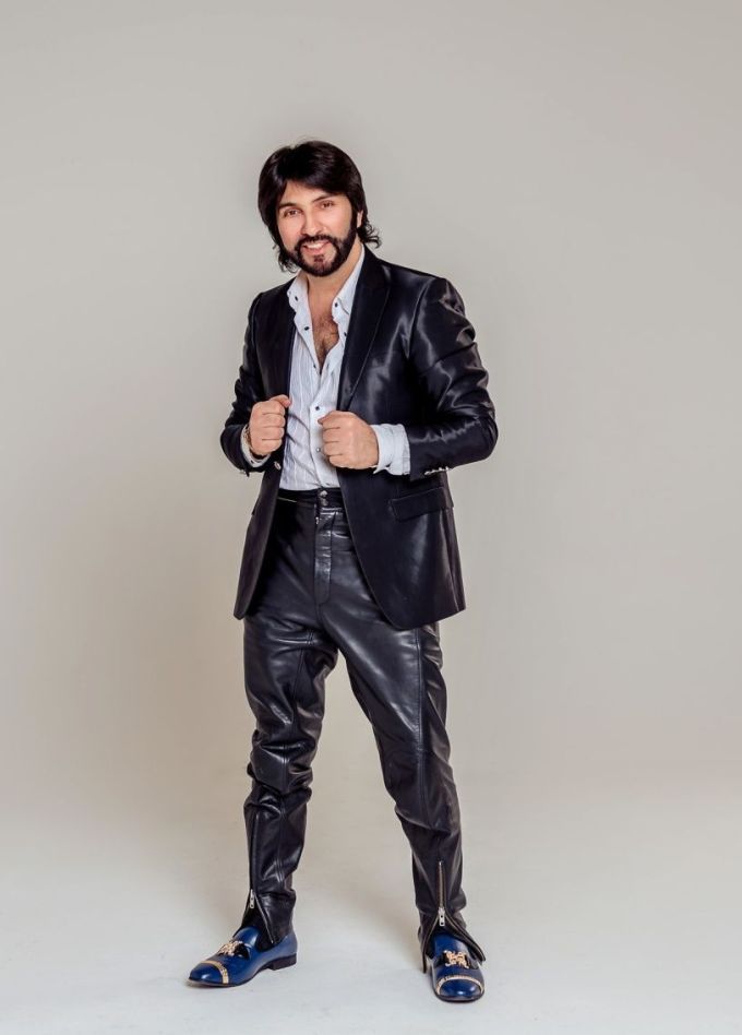 Александр Марцинкевич и группа «Кабриолет»