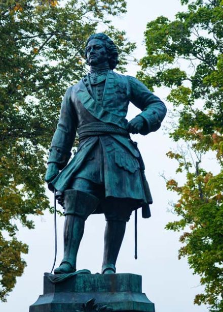 Экскурсия в Кронштадт