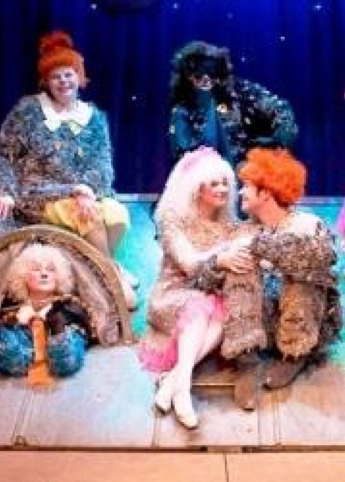 Все мыши любят сыр