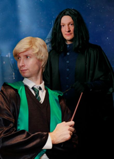 Спектакль "Гарри Поттер и сердце волшебника"
