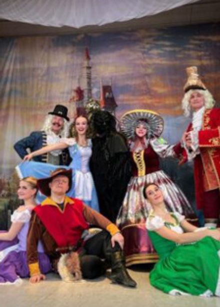 Детский спектакль Красавица и Чудовище