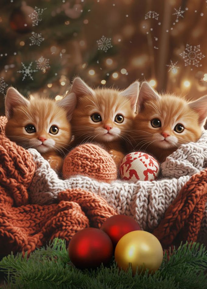 Спектакль "Трикотажная сказка"