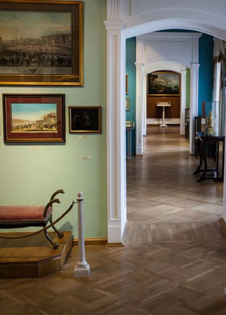 Обзорная экскурсия "Пушкин. Жизнь и творчество"