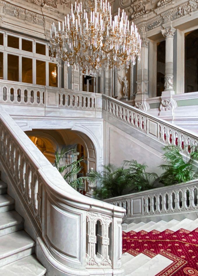 ТУР ПО ДВОРЦАМ ПЕТЕРБУРГА И ПОСЕЩЕНИЕ ЮСУПОВСКОГО ДВОРЦА В МИНИ-ГРУППЕ