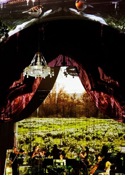 Иммерсивный концерт: «Времена года» Вивальди