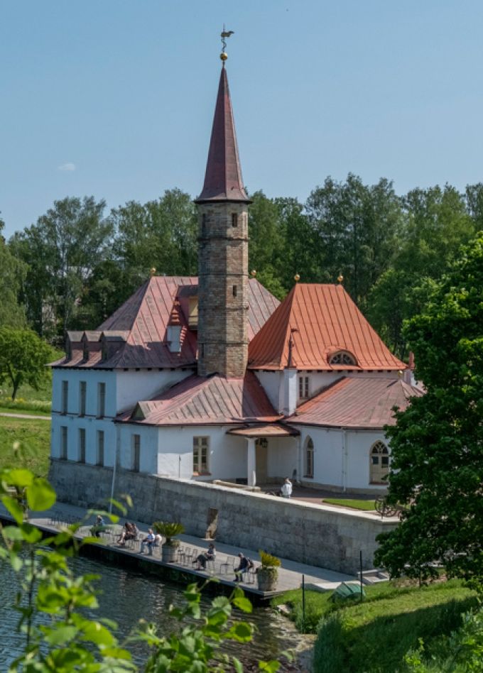 Музей "Приоратский дворец"