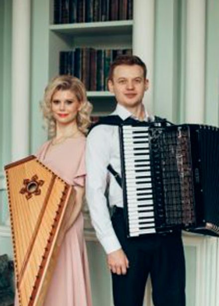 Детский интерактивный концерт «УДИВИТЕЛЬНЫЕ ГУСЛИ»