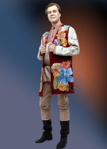 Детский концерт «Сказка о золотом петушке»