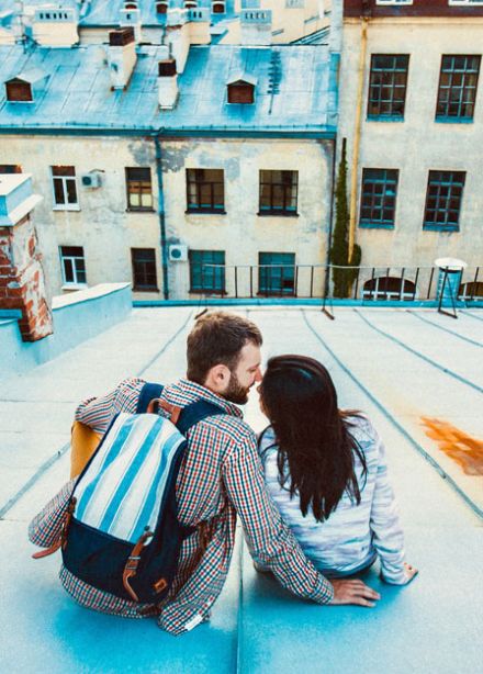 Квест "Как влюбиться в Петербург и умереть (от восторга)!"