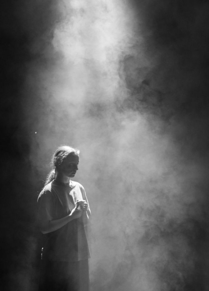 Последний вечер. Показ дипломных работ студентов выпускного курса программы бакалавриата «Искусство современного танца»