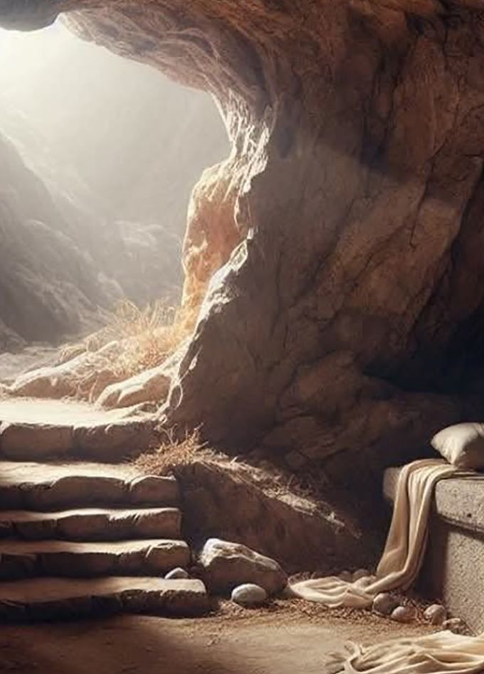 Пасхальное подношение