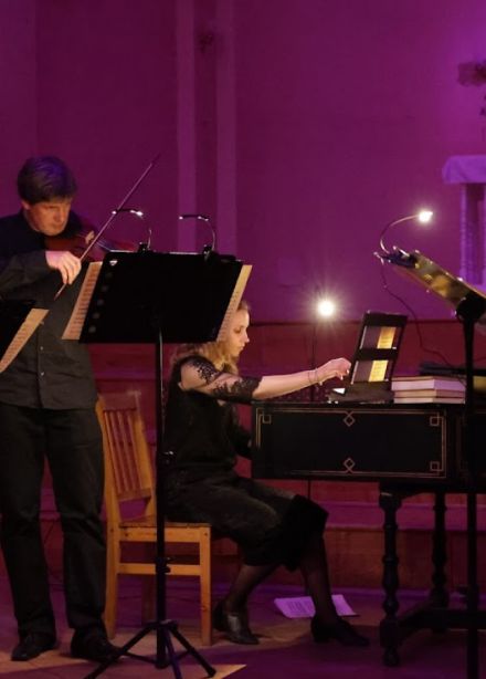 Ренессанс Барокко