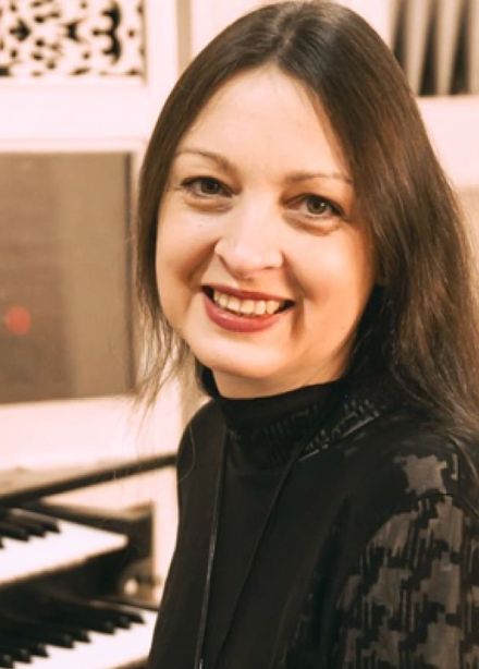 По мотивам Баха