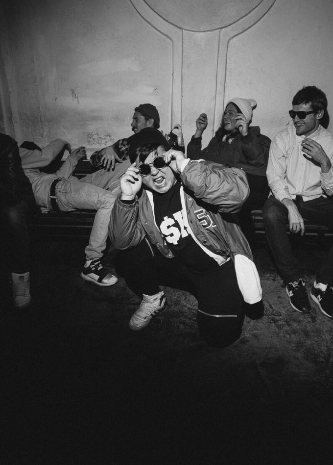 Все в оркестре