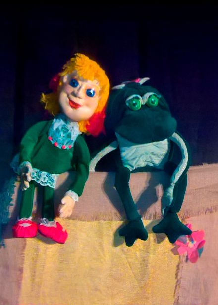 Это он, это он — Бибигон!