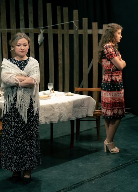 Дачный роман