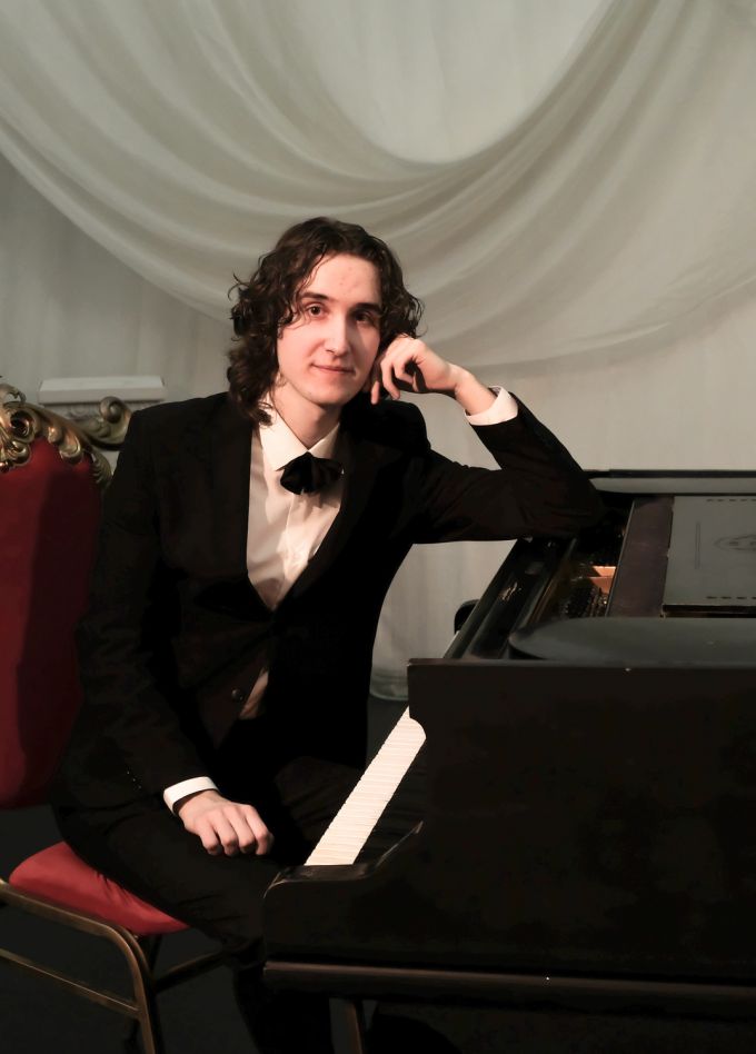 Максим Чекмарёв. Шопен — Лист. Диалог двух гениев