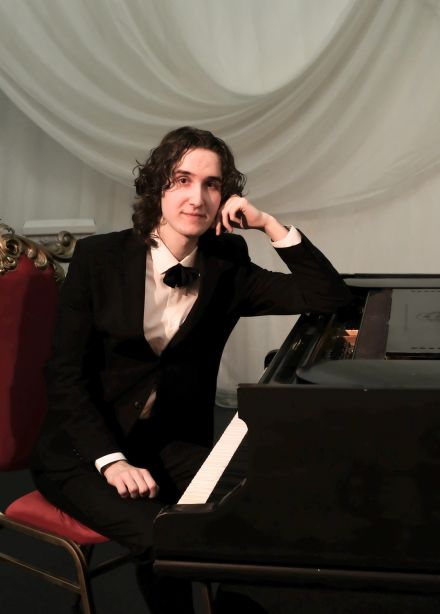 Максим Чекмарёв. Шопен — Лист. Диалог двух гениев