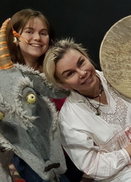 Прялочка времени