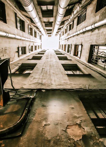 Тайные лабиринты Петроградской стороны