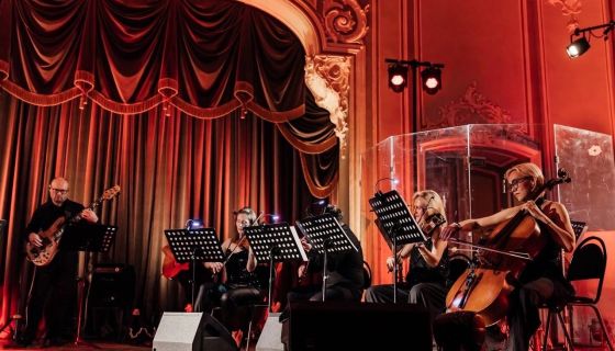 Концерт «Он - Сэр Элтон Джон. Трибьют»