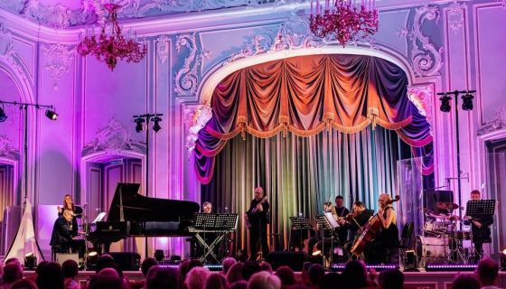 Концерт «Он - Сэр Элтон Джон. Трибьют»