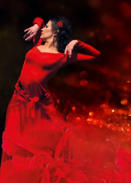 Концерт «Фламенко и джаз»