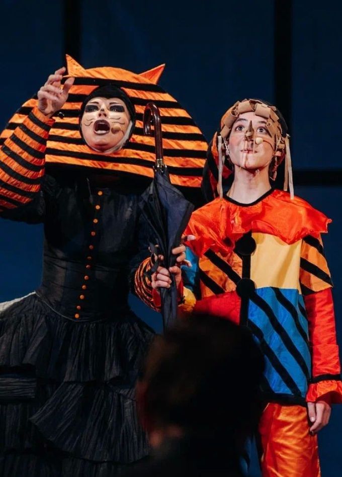 Мюзикл «Приключения Буратино»