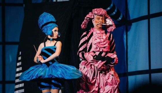 Мюзикл «Приключения Буратино»