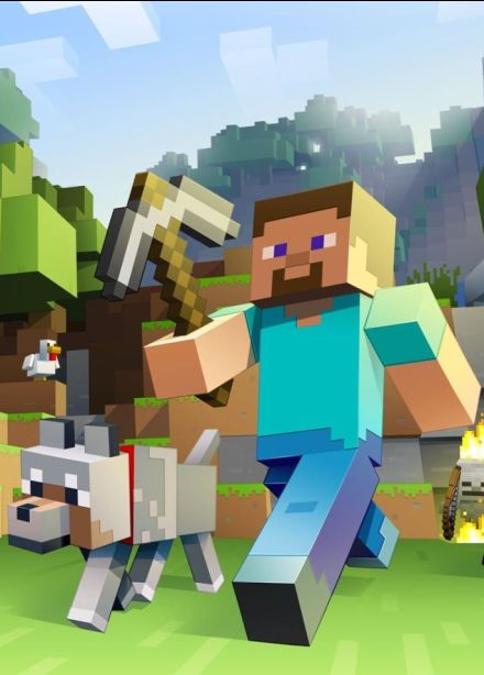 Майнкрафт шоу