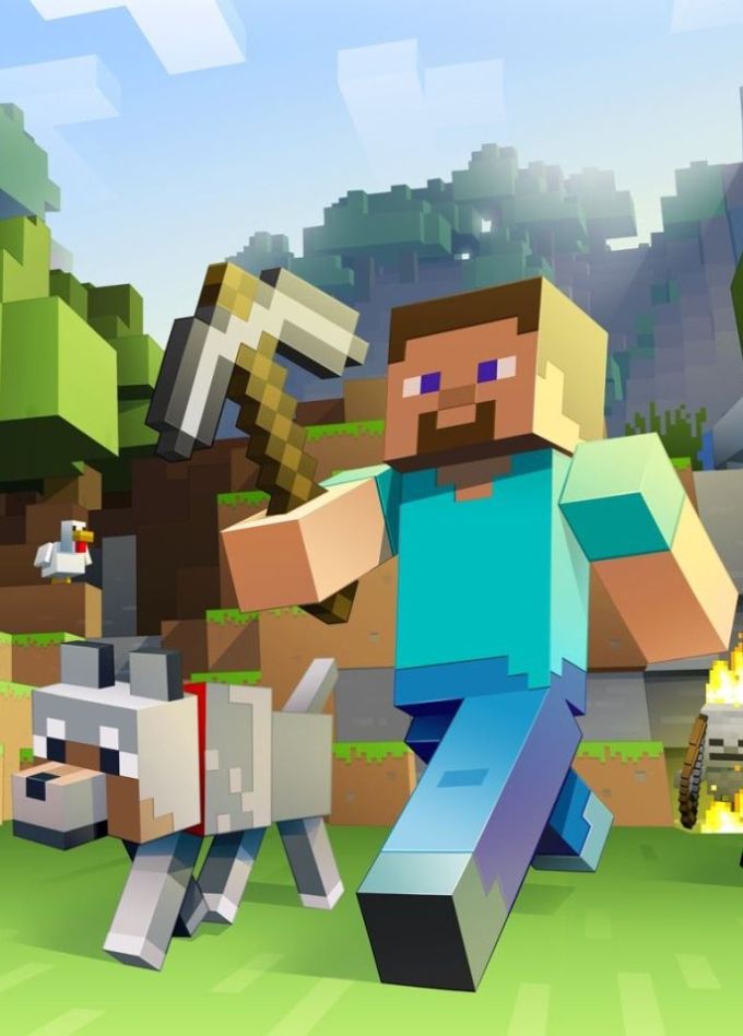 Майнкрафт шоу, Пушкин