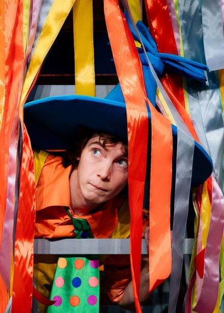 Спектакль «Путешествие Незнайки и его друзей»