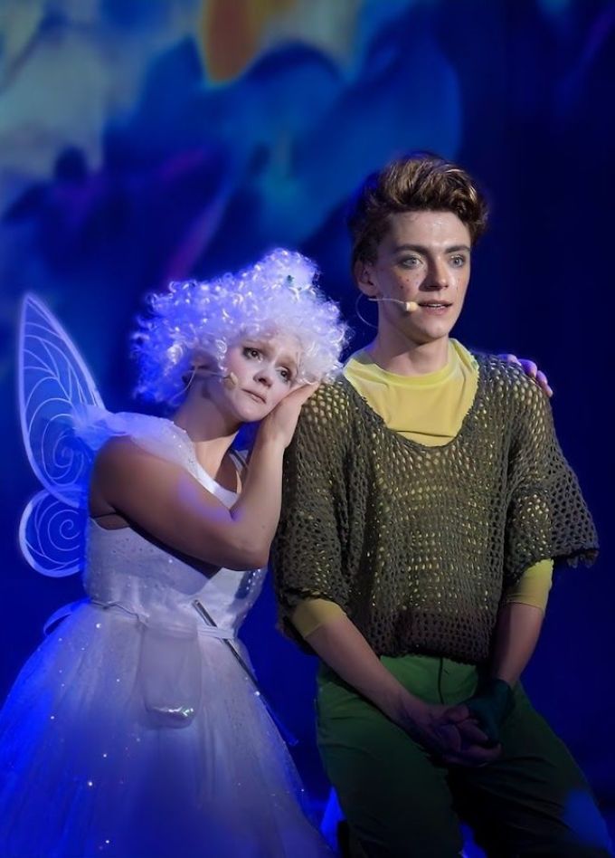 Мюзикл «Питер Пэн»