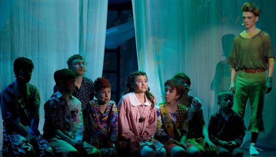 Мюзикл «Питер Пэн»