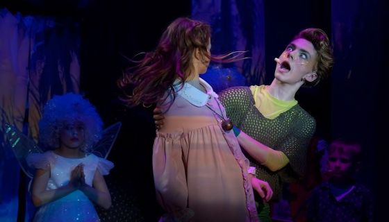 Мюзикл «Питер Пэн»