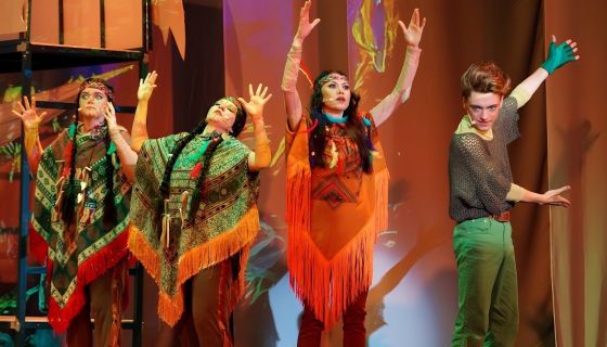 Мюзикл «Питер Пэн»