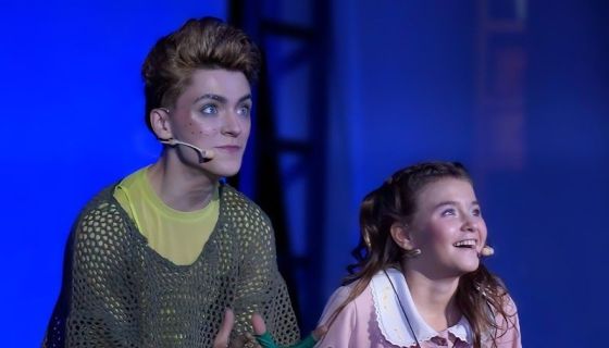 Мюзикл «Питер Пэн»