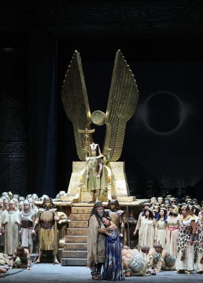 Опера «Аида»