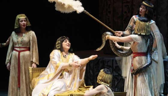 Опера «Аида»