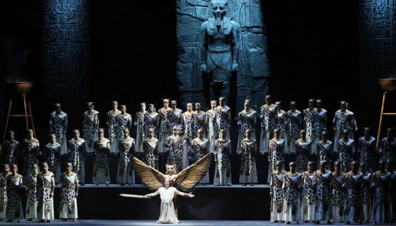 Опера «Аида»