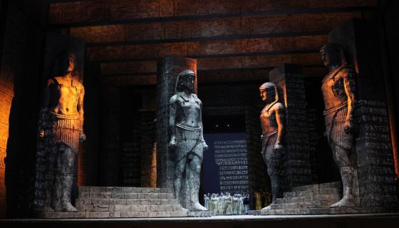 Опера «Аида»