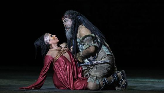 Опера «Аида»